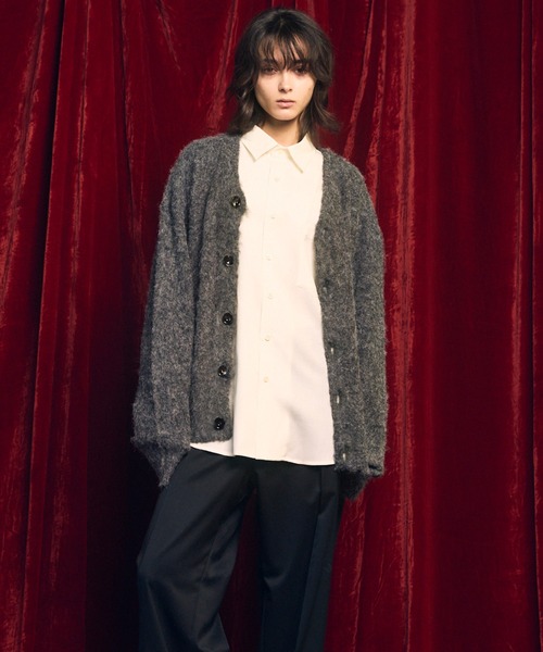 MAISON SPECIAL（メゾンスペシャル） カーディガン メンズ レディース