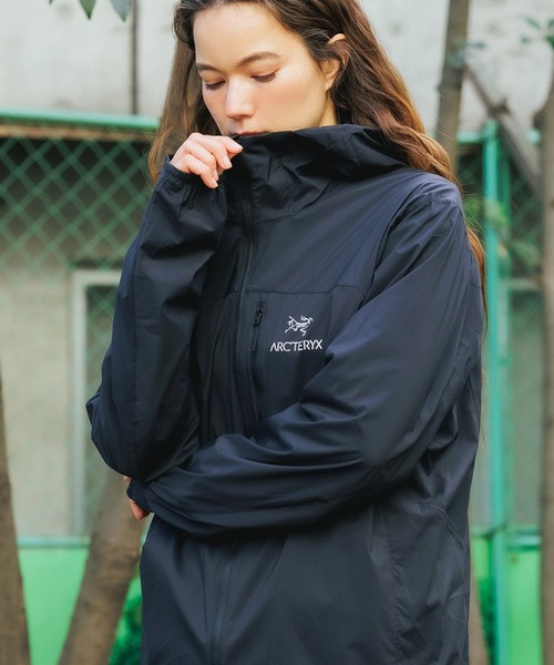 ARC'TERYX（アークテリクス） パーカー マウンテンパーカー SQUAMISH