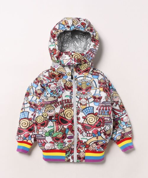 HYSTERIC MINI（ヒステリックミニ） ブルゾン アウター HYSTERIC MINI