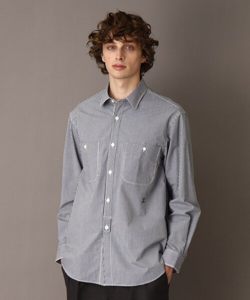 DRESSTERIOR（ドレステリア） 長袖シャツ 90 グレー系その他2 メンズ