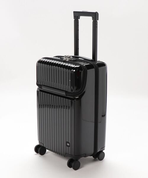 Ace（エース） スーツケース タッシェ 34L フロントポケット 機内
