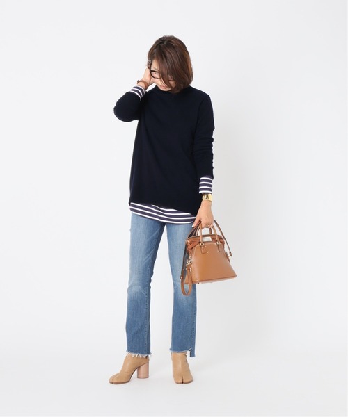 Deuxieme Classe（ドゥーズィエムクラス） ニット セーター CAPRI