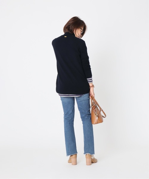 Deuxieme Classe（ドゥーズィエムクラス） ニット セーター CAPRI