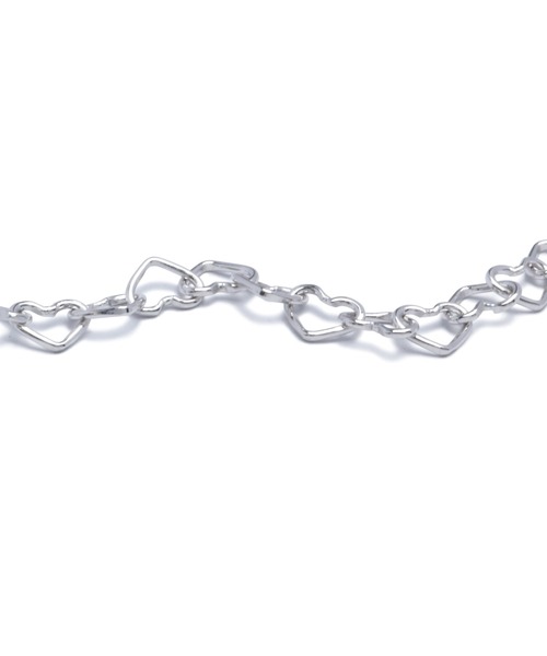 JAM HOME MADE（ジャムホームメイド） ネックレス マガタマ ハート