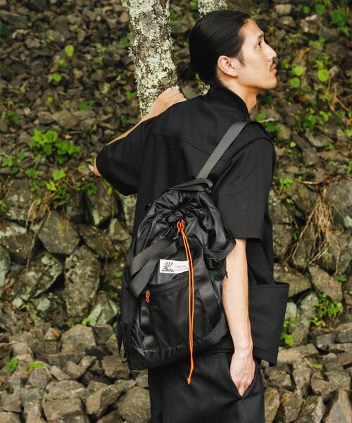 カリブー トートバッグ 「別注」Caribou Mountaineering×EKAL L.WEIGHT
