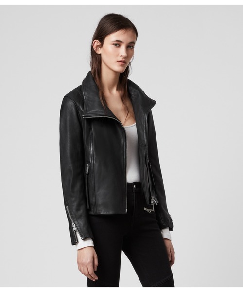 ALLSAINTS（オールセインツ） レザージャケット ライダース ELLIS