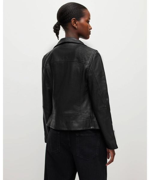 ALLSAINTS（オールセインツ） レザージャケット ライダース ELLIS