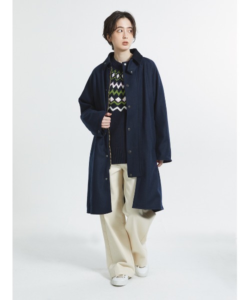 Barbour（バブアー） ステンカラーコート コート 「EXMOOR
