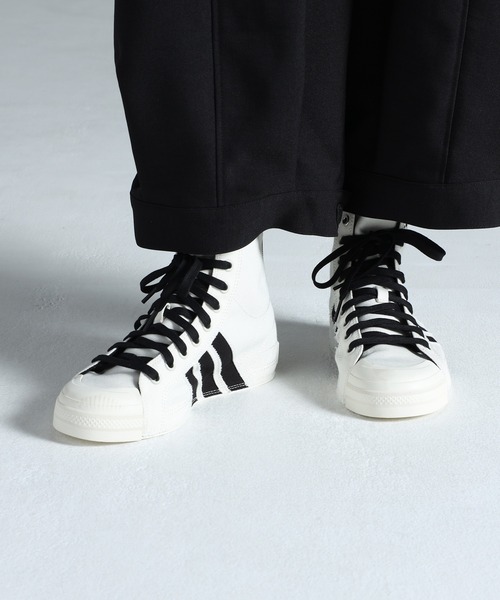 Y-3 スニーカー NIZZA HI メンズ レディース : ZOZOTOWN Yahoo!店