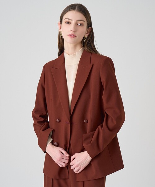ANAYI（アナイ） ジャケット テーラードジャケット 「セットアップ対応