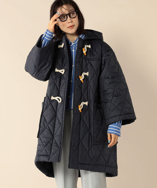 NOLLEY'S（ノーリーズ） コート ダッフルコート 「WEB限定」「LONDON