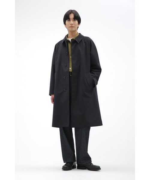 MARGARET HOWELL（マーガレットハウエル） ステンカラーコート コート