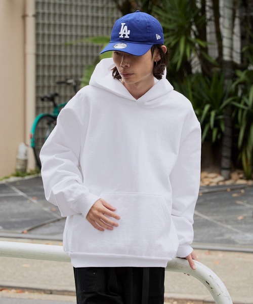 LOS ANGELES APPAREL（ロサンゼルスアパレル） パーカー メンズ