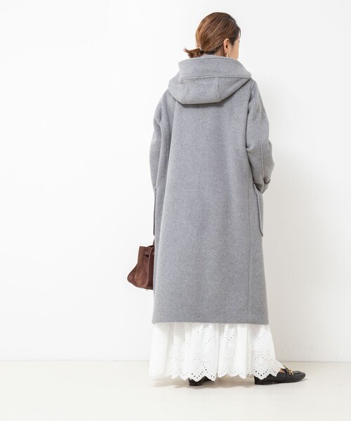NOLLEY'S（ノーリーズ） ダッフルコート コート NMPダッフルコート