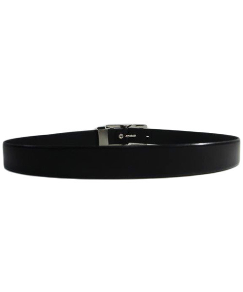 8 ベルト 本革H型バックルレザーベルト メンズ レディース