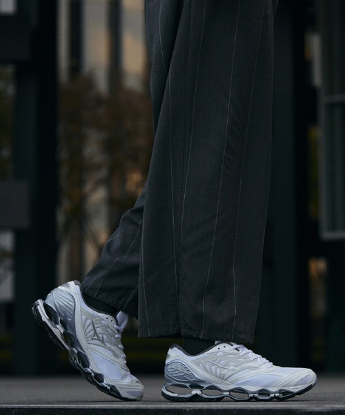 MIZUNO（ミズノ） スニーカー Wave Prophecy LS スニーカー メンズ