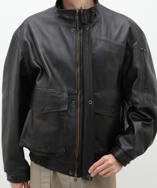 JOURNAL STANDARD（ジャーナルスタンダード） ブルゾン アウター 「CCU