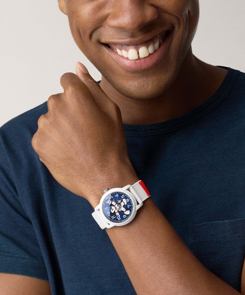 FOSSIL（フォッシル） 腕時計 | ディズニー Disney x Fossil Mickey