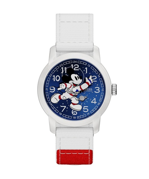 FOSSIL（フォッシル） 腕時計 | ディズニー Disney x Fossil Mickey