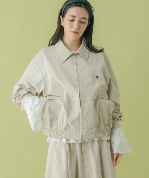 RAGEBLUE（レイジブルー） ブルゾン アウター 「POLO BCS/ポロ・ビー