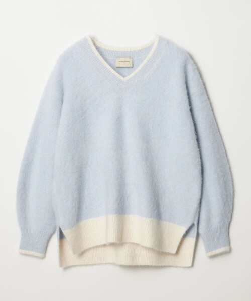UNITED ARROWS（ユナイテッドアローズ） ニット セーター フォックス