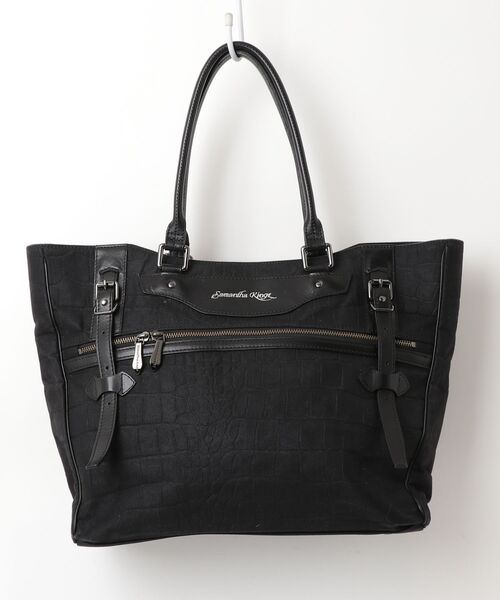 SAMANTHA KINGZ（サマンサキングズ） 「KINGZ」 トートバッグ FREE