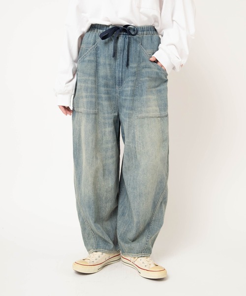 URCH RNA ジーンズ デニム デニムパンツ R4169 コックさんのアトリエ