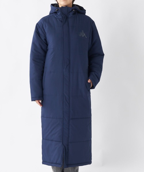 Kappa（カッパ） ダウンコート ダウンジャケット 「Kappa/カッパ