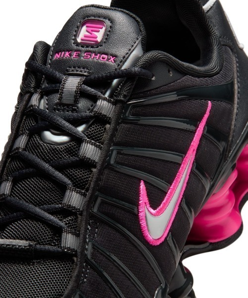 NIKE（ナイキ） スニーカー NIKE Shox TL（ナイキ ショックス TL