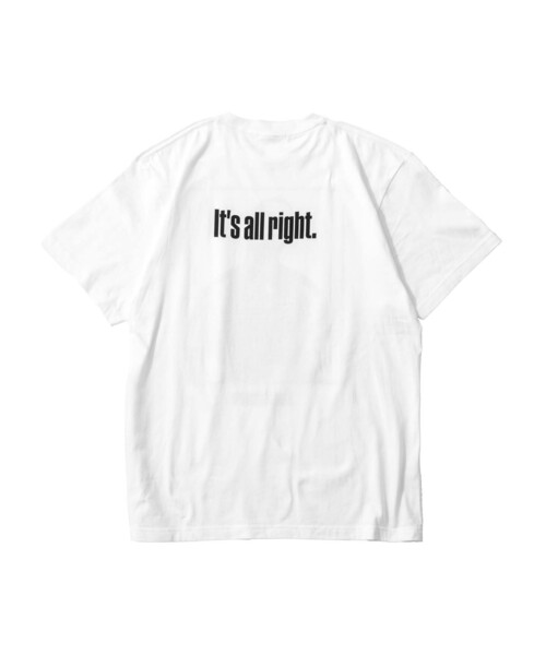 JOURNAL STANDARD（ジャーナルスタンダード） tシャツ 「追加」志村