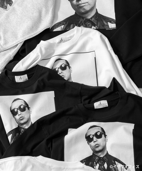 JOURNAL STANDARD（ジャーナルスタンダード） tシャツ 「追加」志村
