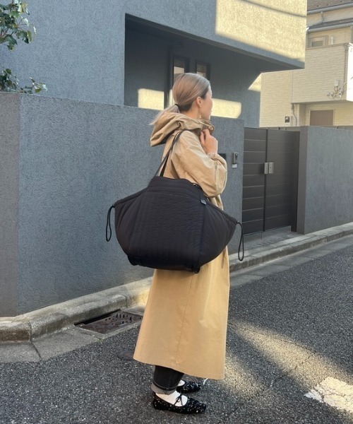 SOLPRESA（ソルプレーサ） トートバッグ ○「洗濯機洗い可能