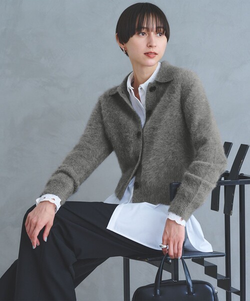UNITED ARROWS（ユナイテッドアローズ） カーディガン フォックス
