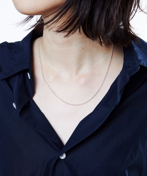 XOLO ネックレス 「XOLO JEWELRY/ショロジュエリー」 ROUND LINK