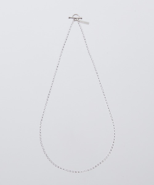 XOLO ネックレス 「XOLO JEWELRY/ショロジュエリー」 ROUND LINK
