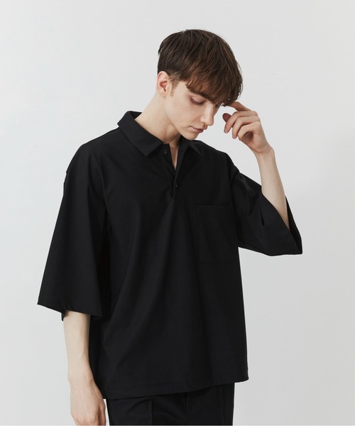 PUBLIC TOKYO（パブリックトウキョウ） ポロシャツ 「セットアップ対応