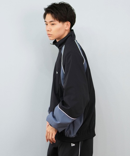 NEW ERA（ニューエラ） ナイロンジャケット トラックジャケット