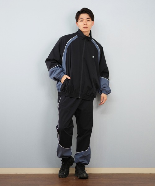 NEW ERA（ニューエラ） ナイロンジャケット トラックジャケット