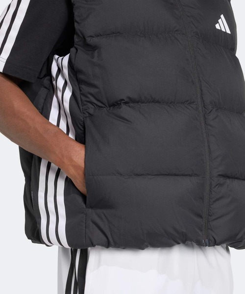 adidas（アディダス） ダウンベスト ベスト エッセンシャルズ クライマ