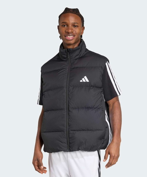 adidas（アディダス） ダウンベスト ベスト エッセンシャルズ クライマ