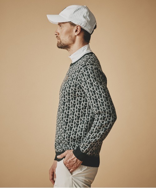 Felisi Golf セーター ニット メンズ : ZOZOTOWN Yahoo!店 - 通販