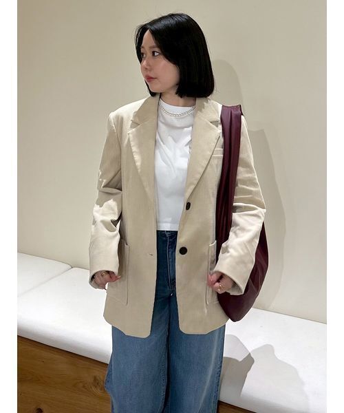 Mila Owen（ミラオーウェン） ジャケット テーラードジャケット