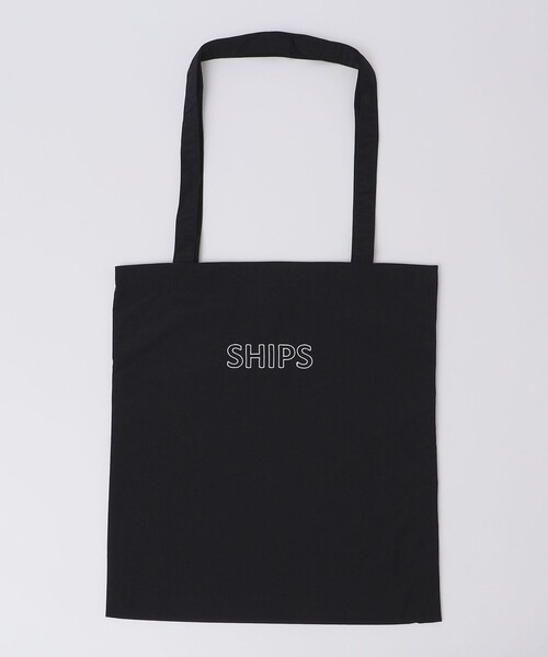SHIPS（シップス） トートバッグ 「WEB限定」SHIPS: パッカブル