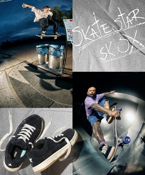 CONVERSE SKATEBOARDING スニーカー CONVERSE/コンバース/SKATESTAR SK