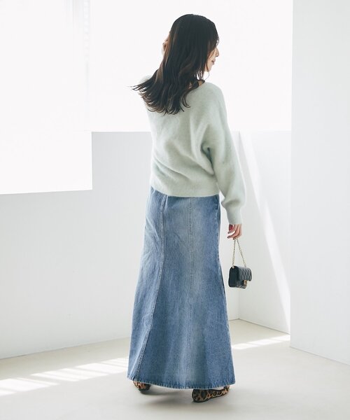 La boutique Bonbon（ラブティックボンボン） ニット セーター 「今