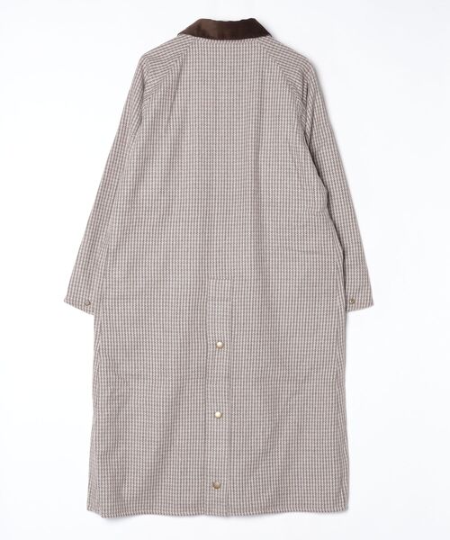 Barbour（バブアー） ステンカラーコート コート 「SNOWDON