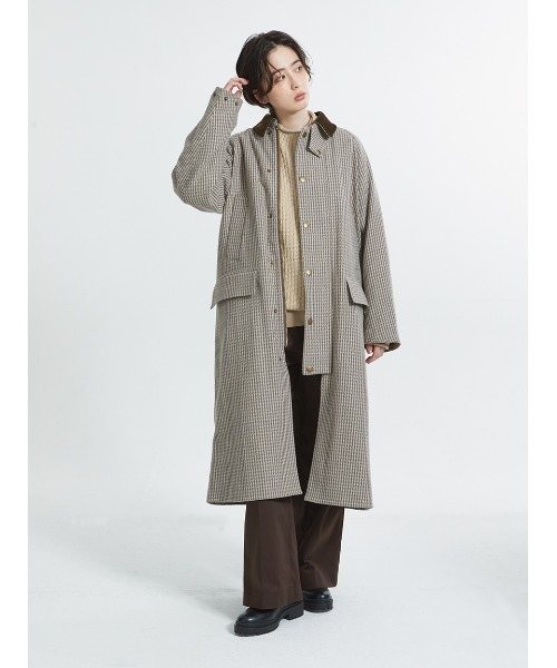 Barbour（バブアー） ステンカラーコート コート 「SNOWDON