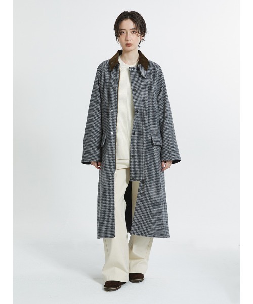 Barbour（バブアー） ステンカラーコート コート 「SNOWDON