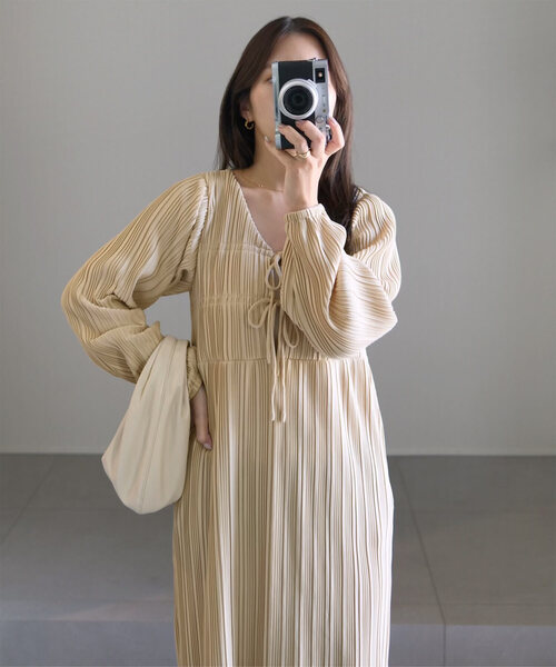 KOBE LETTUCE（神戸レタス） ワンピース 「 yuiさんコラボ 」前後2way