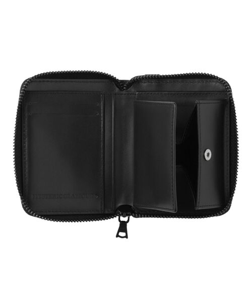 HYSTERIC GLAMOUR（ヒステリックグラマー） 財布 ロゴスタッズ